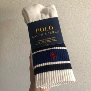 Polo Ralph Lauren socks